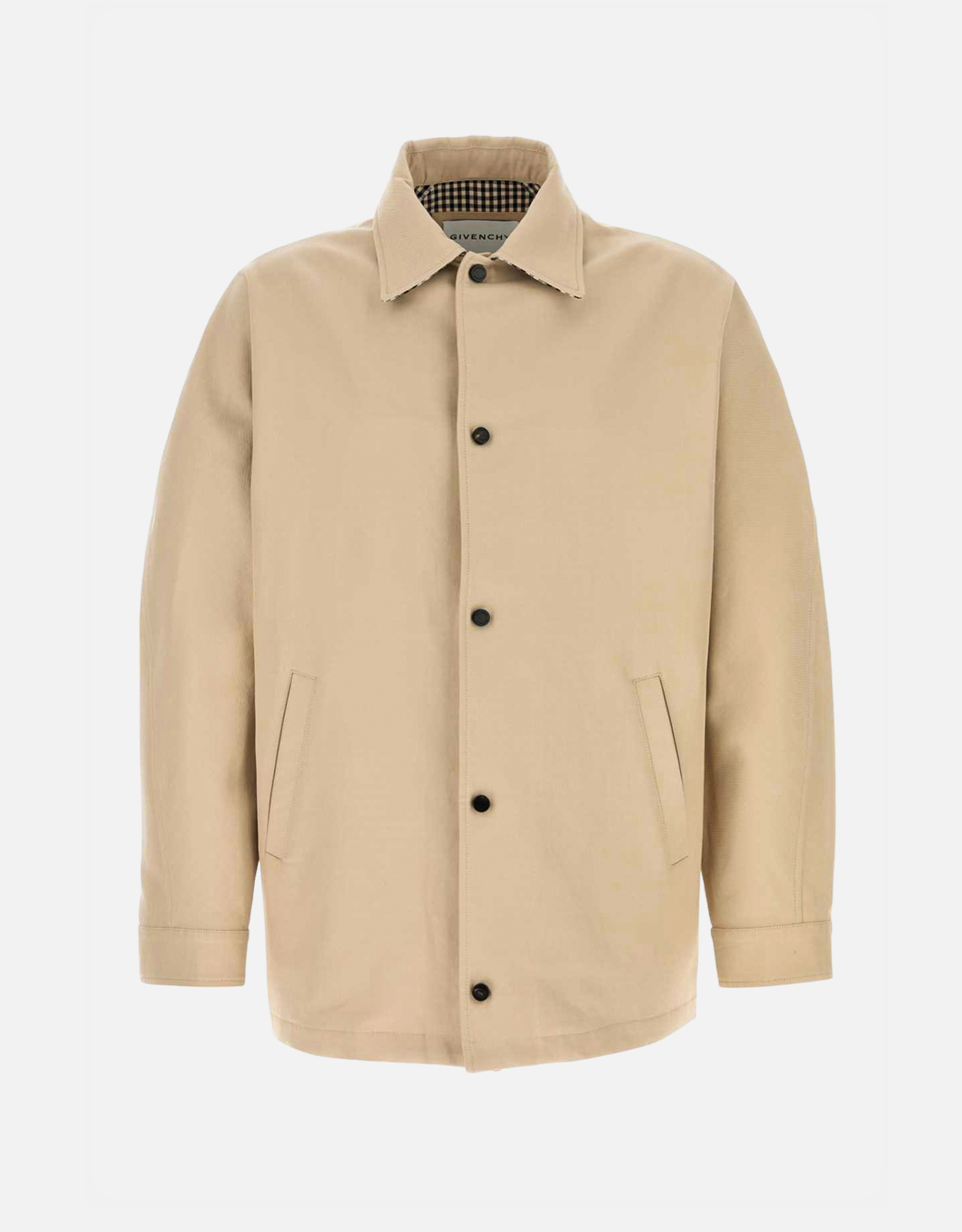 Givenchy メンズCouture Seamコットンジャケット (すべての新品