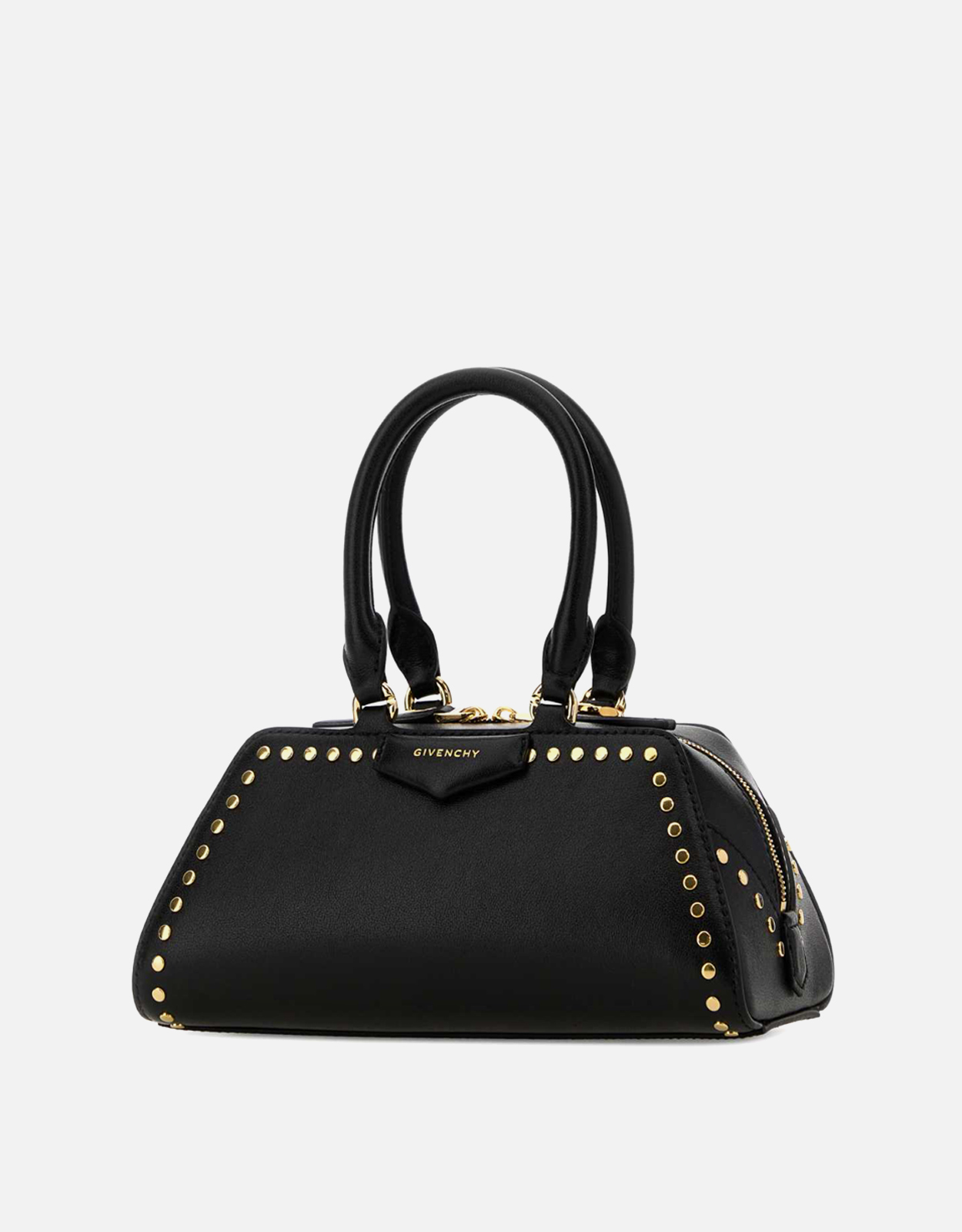 Givenchy ミニアンティゴナイーストウエストボックスカーフレザー