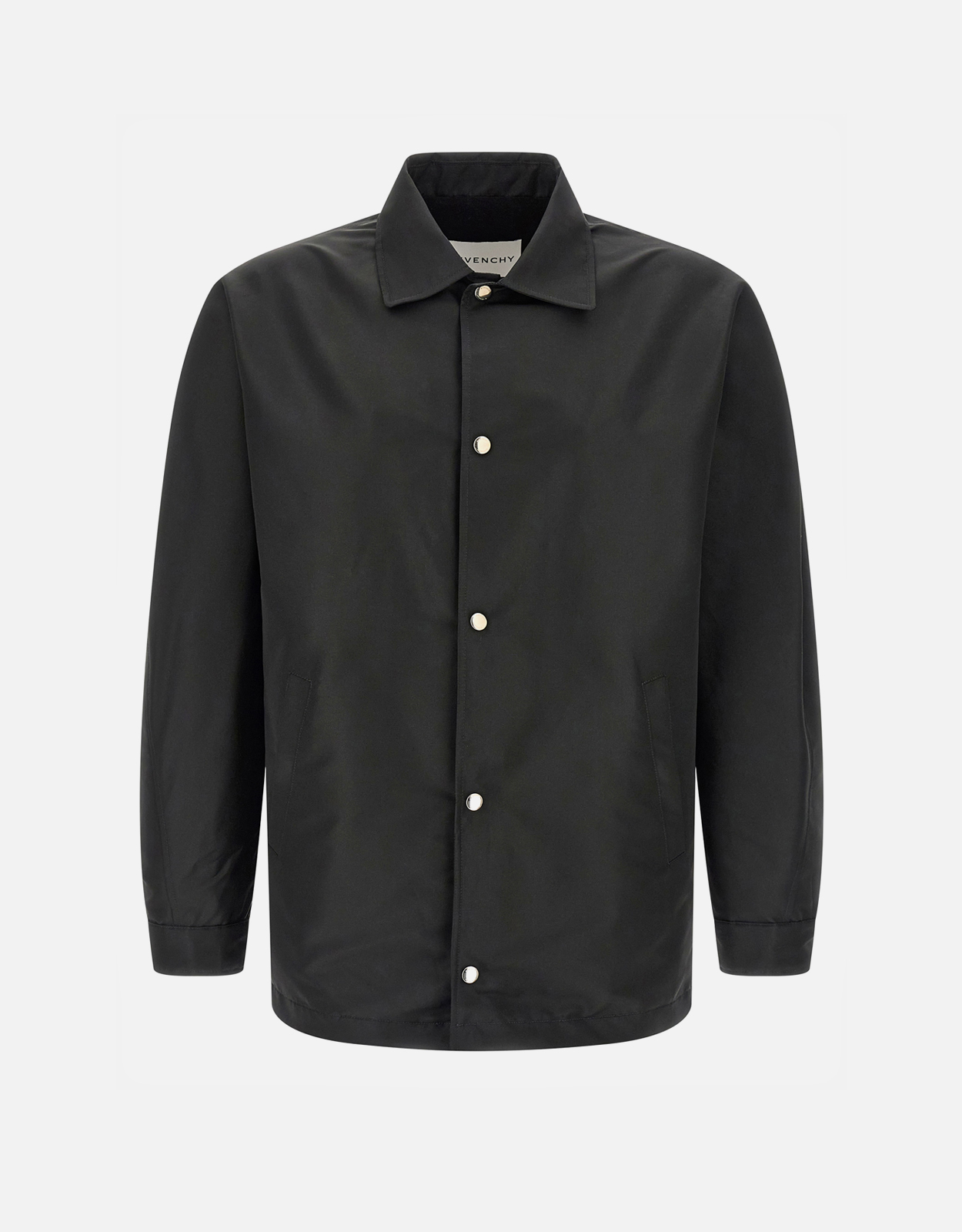 Givenchy Men's Couture Seam Water-Repellent Polyfaille Relaxed Fit