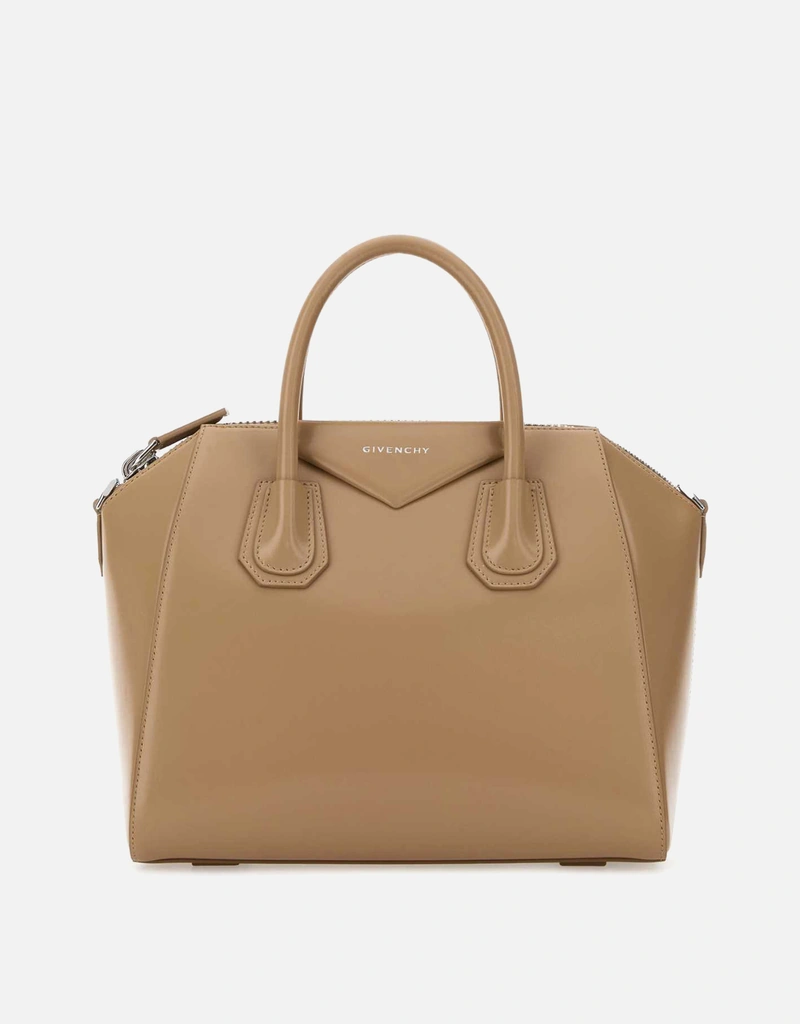 Givenchy スモール Box レザー Antigona ショルダーバッグ () IFCHIC.COM