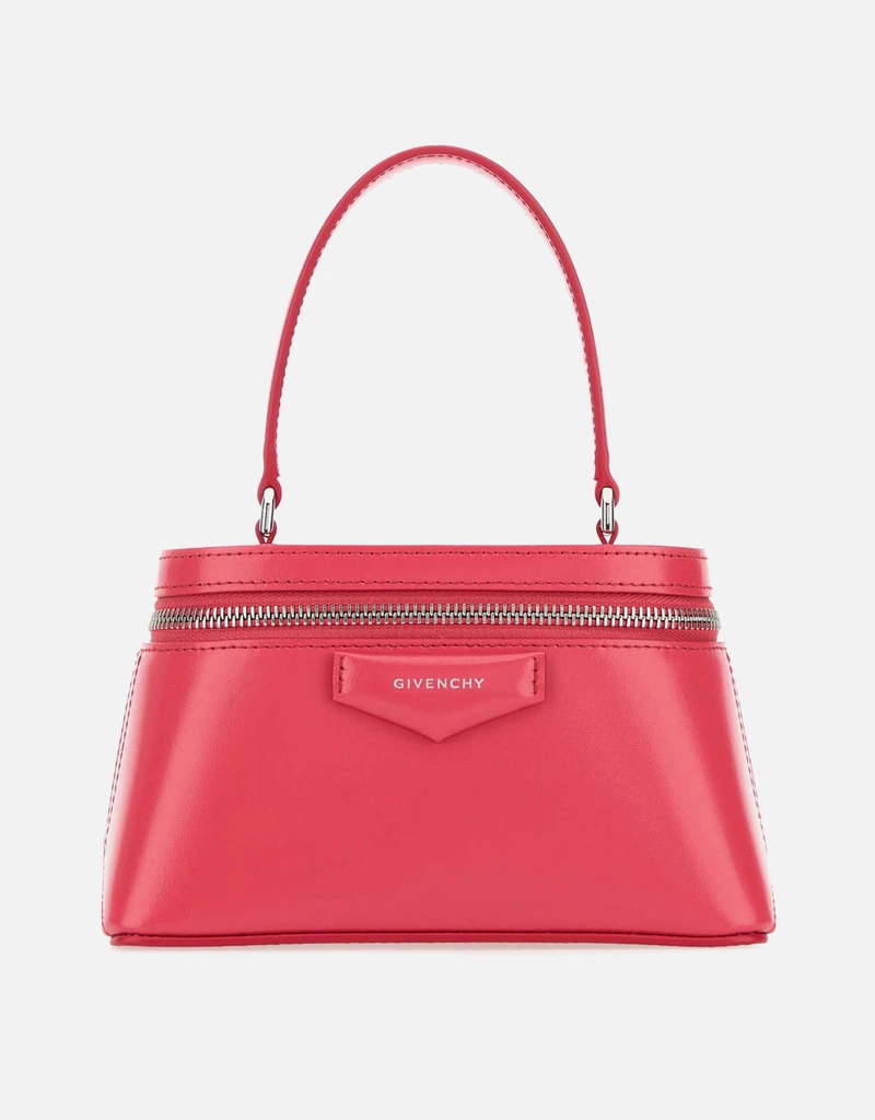Givenchy Antigona レザー ハンドバッグ () IFCHIC.COM