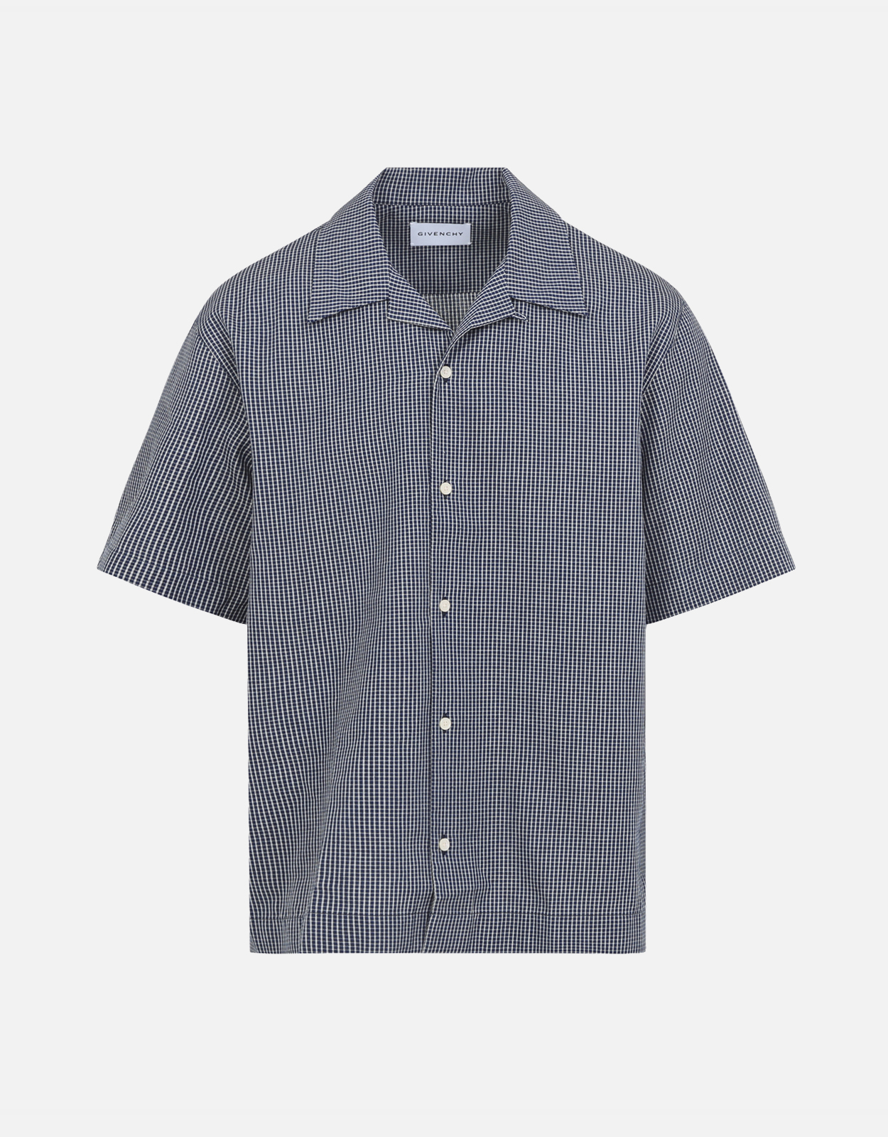r様 GIVENCHY ご確認用 Givenchy メンズ チェック コットン シャツ (すべての新品) IFCHIC.COM