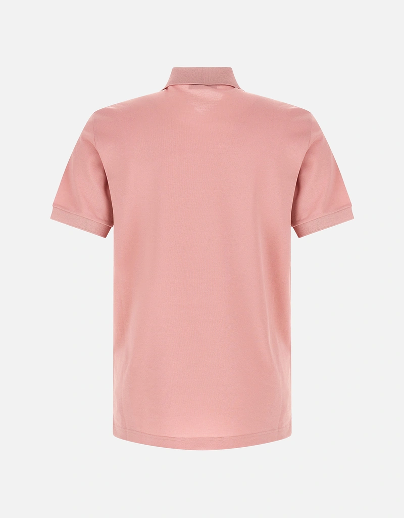 PRADA ポロシャツ　M SS18 PRADA SPORT TIPPED SHORT SLEEVE POLO (M) - Jazzy Badger