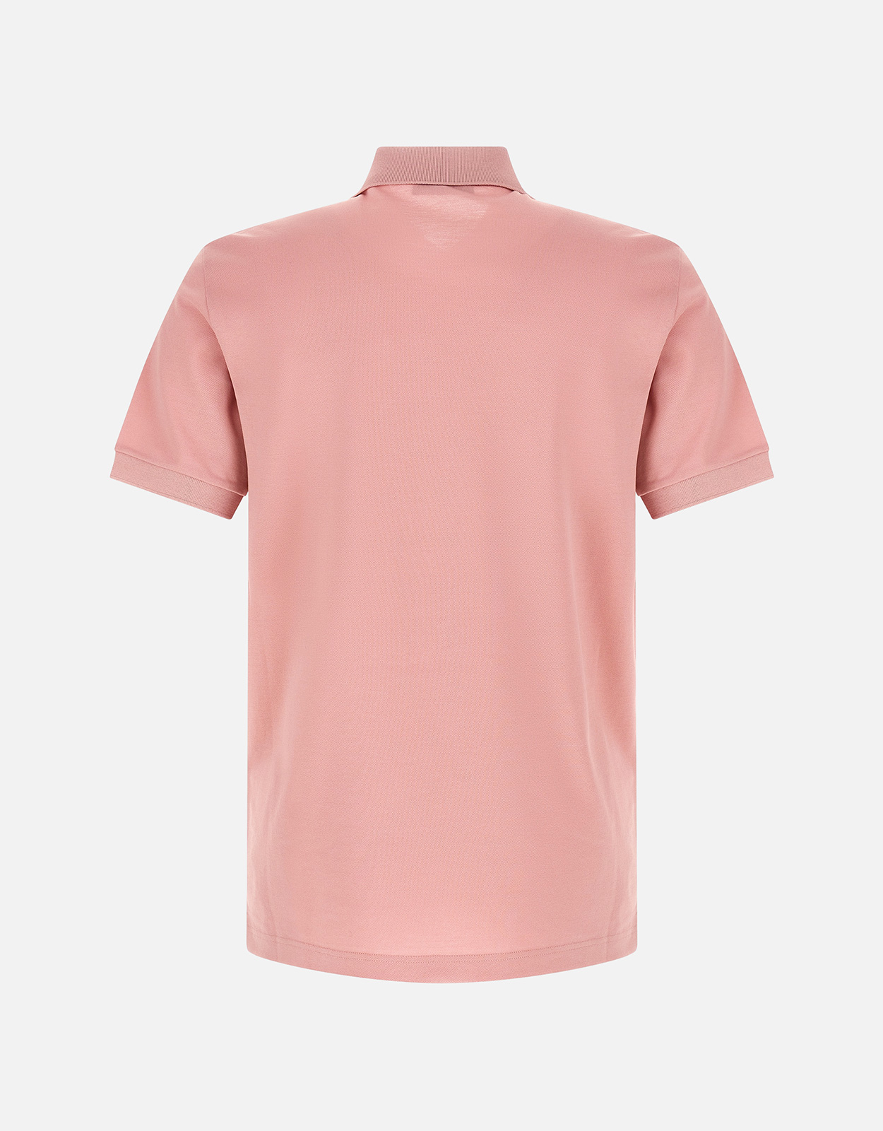 Prada メンズ ロゴ コットンピケ ポロシャツ (すべての新品) IFCHIC.COM