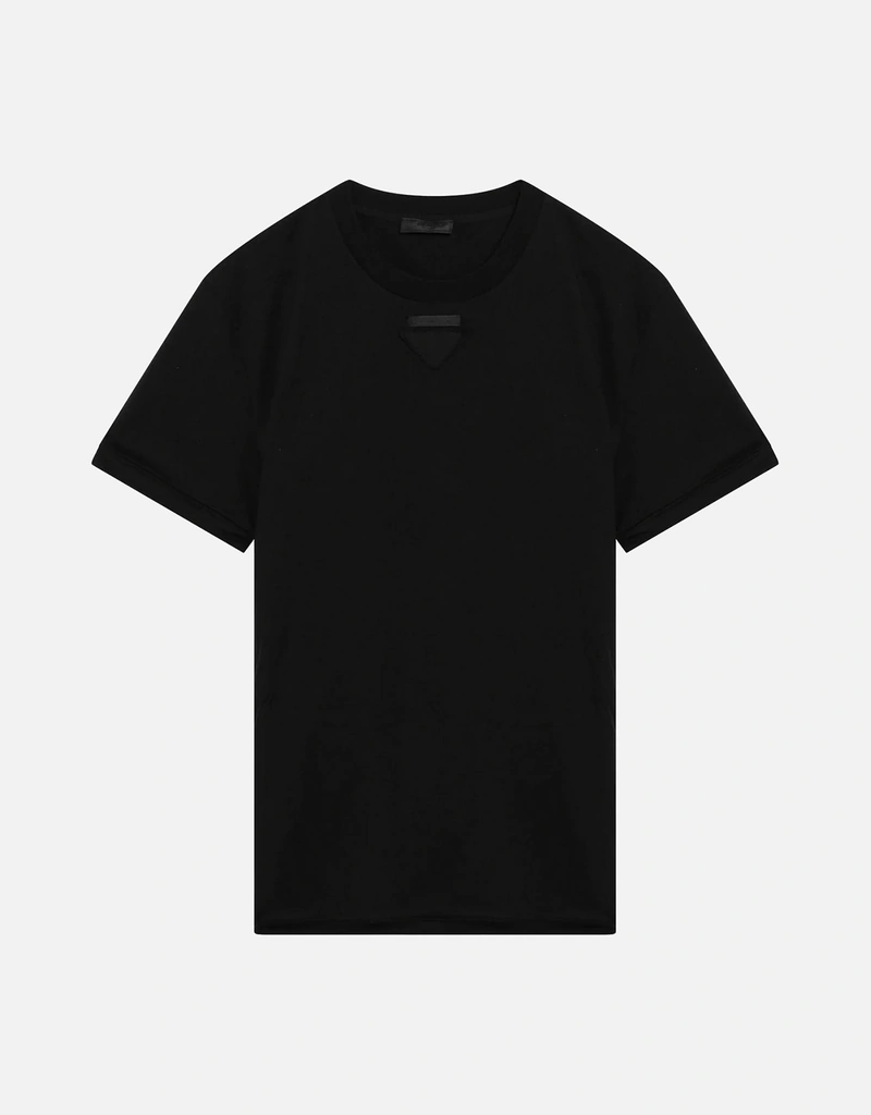 Prada メンズコットンTシャツ (シャツ) IFCHIC.COM
