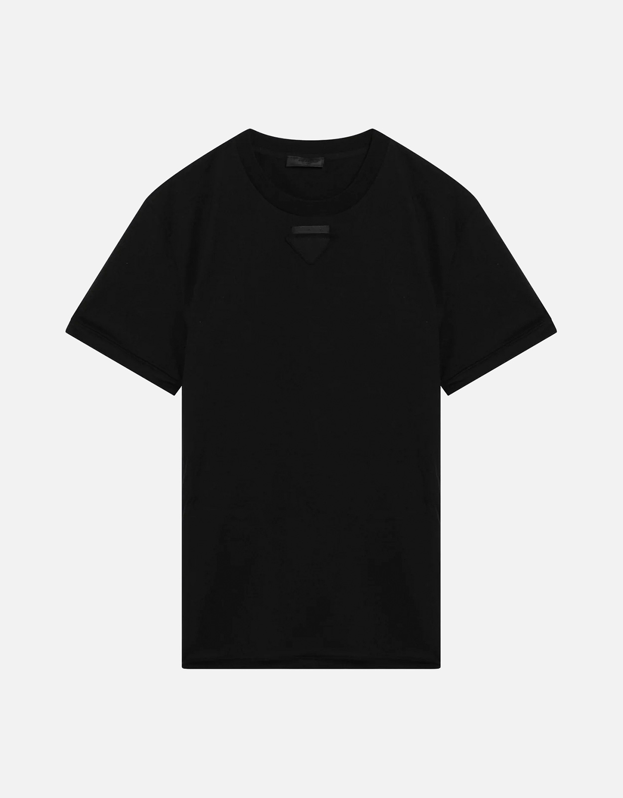 Prada Prada Men's Cotton T Shirt - S　Prada メンズ コットン T シャツ - S