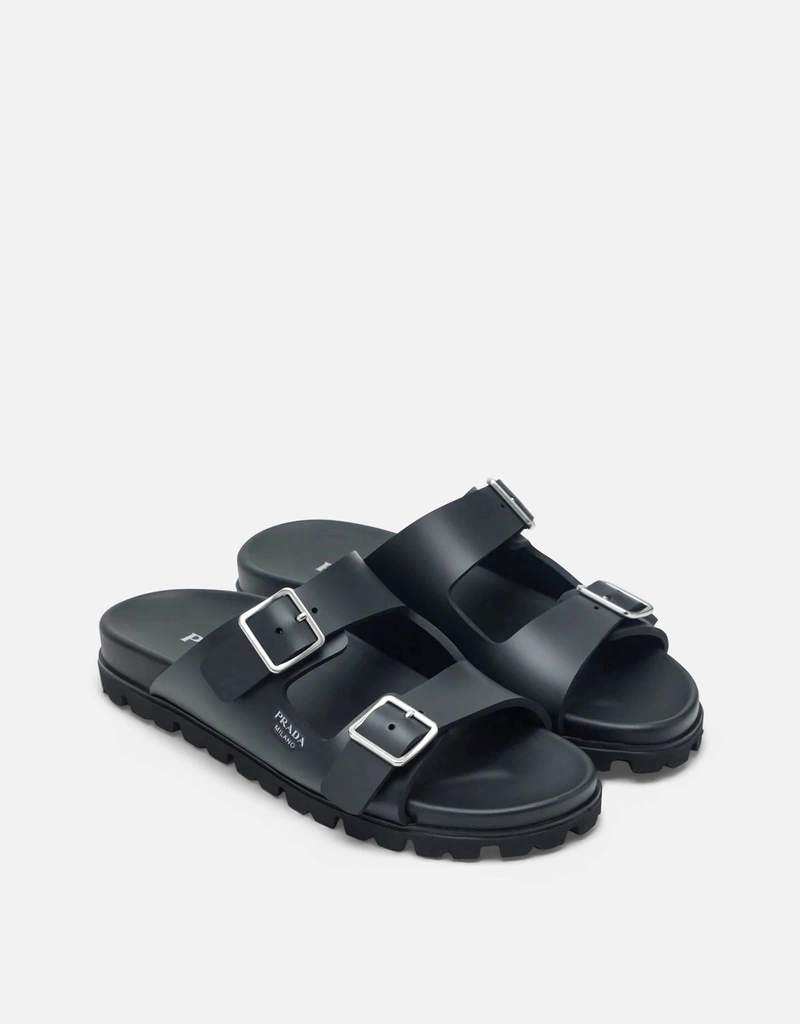 Prada ラバースライド (すべての新品) IFCHIC.COM