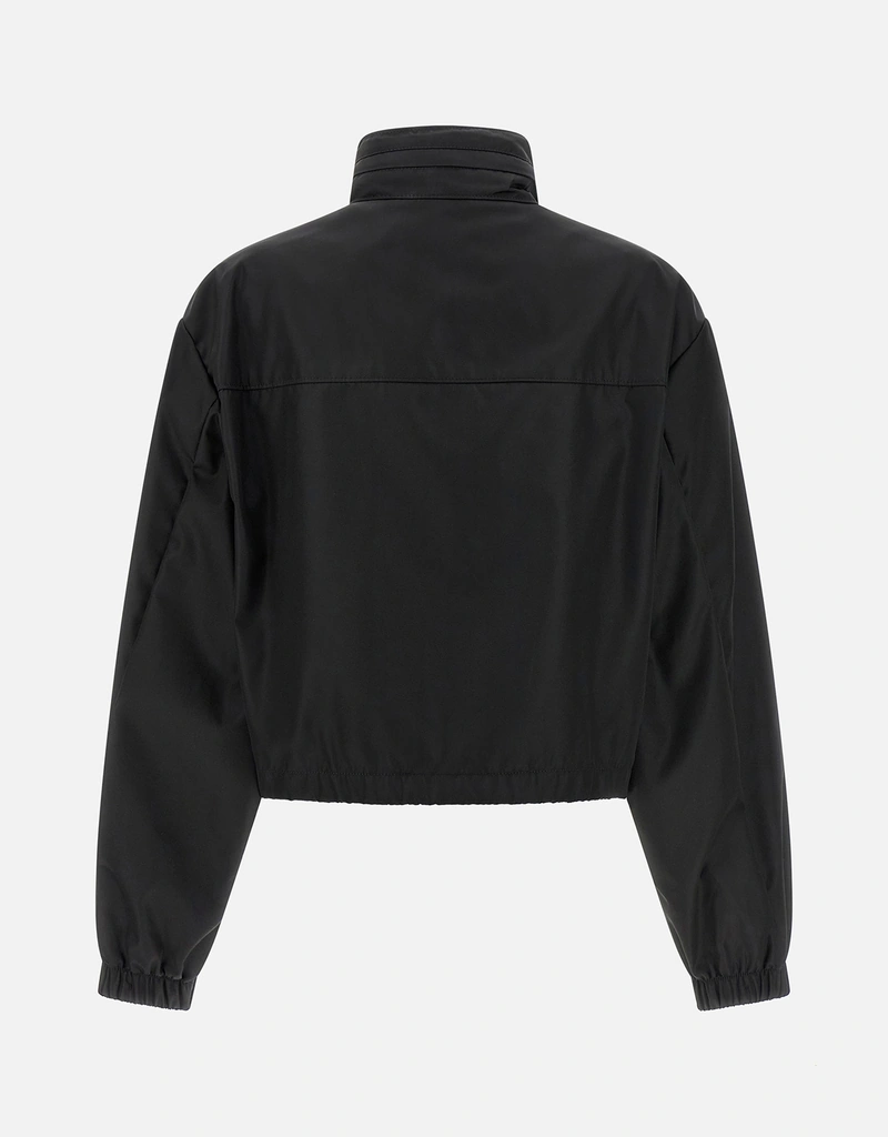 Prada Re-Nylonクロップドジャケット (すべての新品) IFCHIC.COM