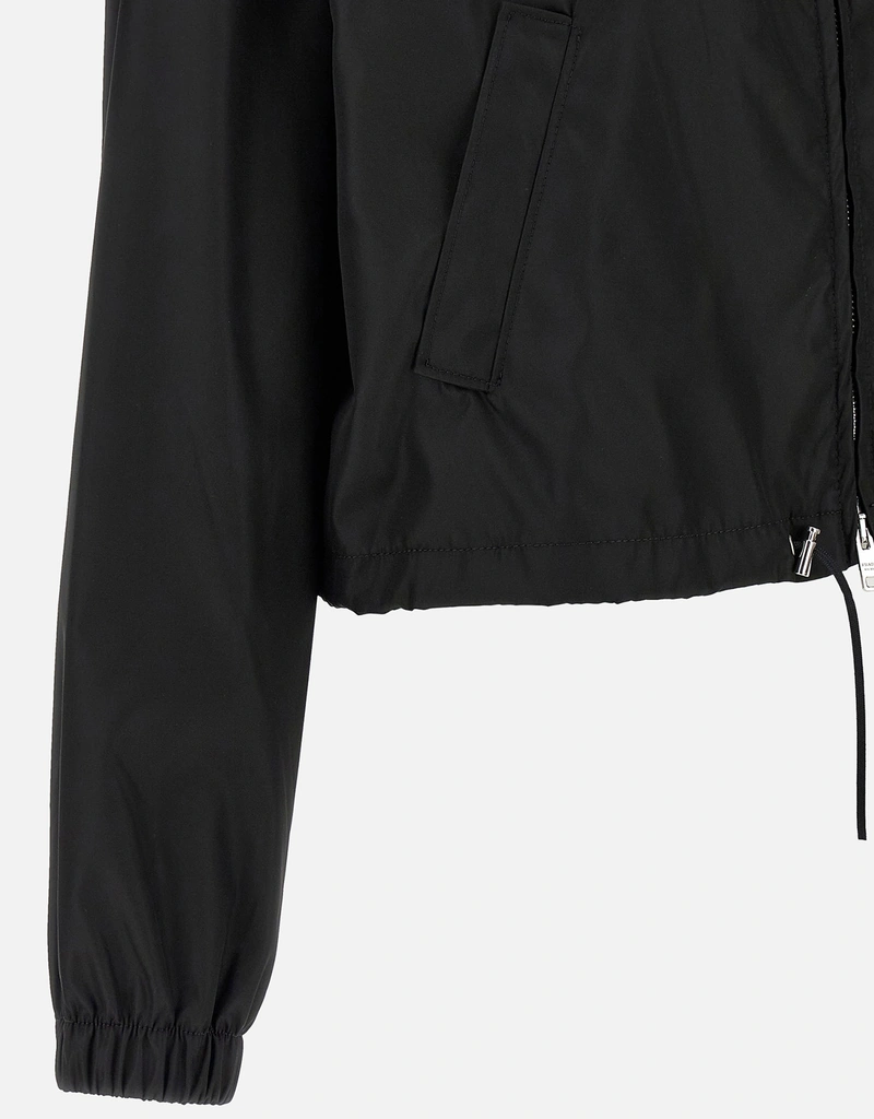 Prada Re-Nylonクロップドジャケット (すべての新品) IFCHIC.COM