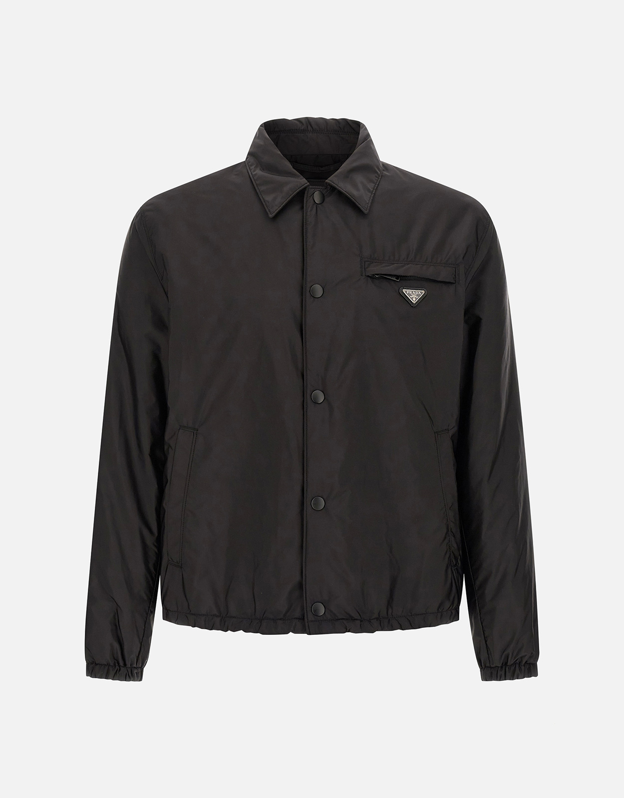 Prada メンズ Re-Nylon フェザージャケット (すべての新品) IFCHIC.COM