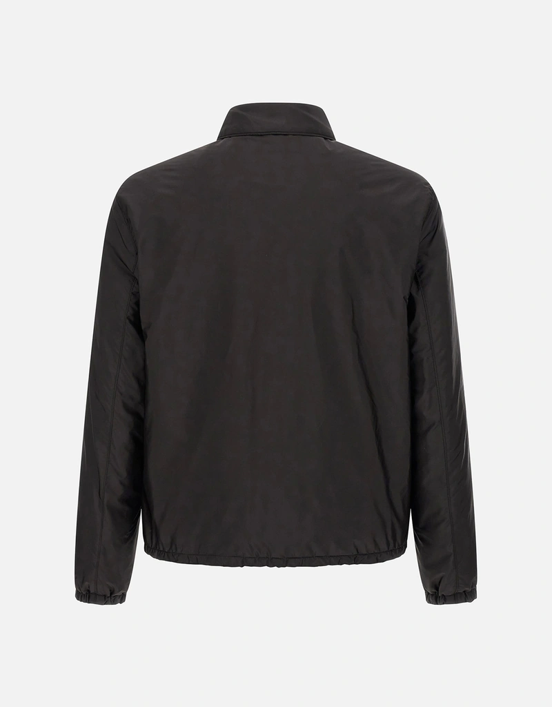 Prada メンズ Re-Nylon フェザージャケット (すべての新品) IFCHIC.COM