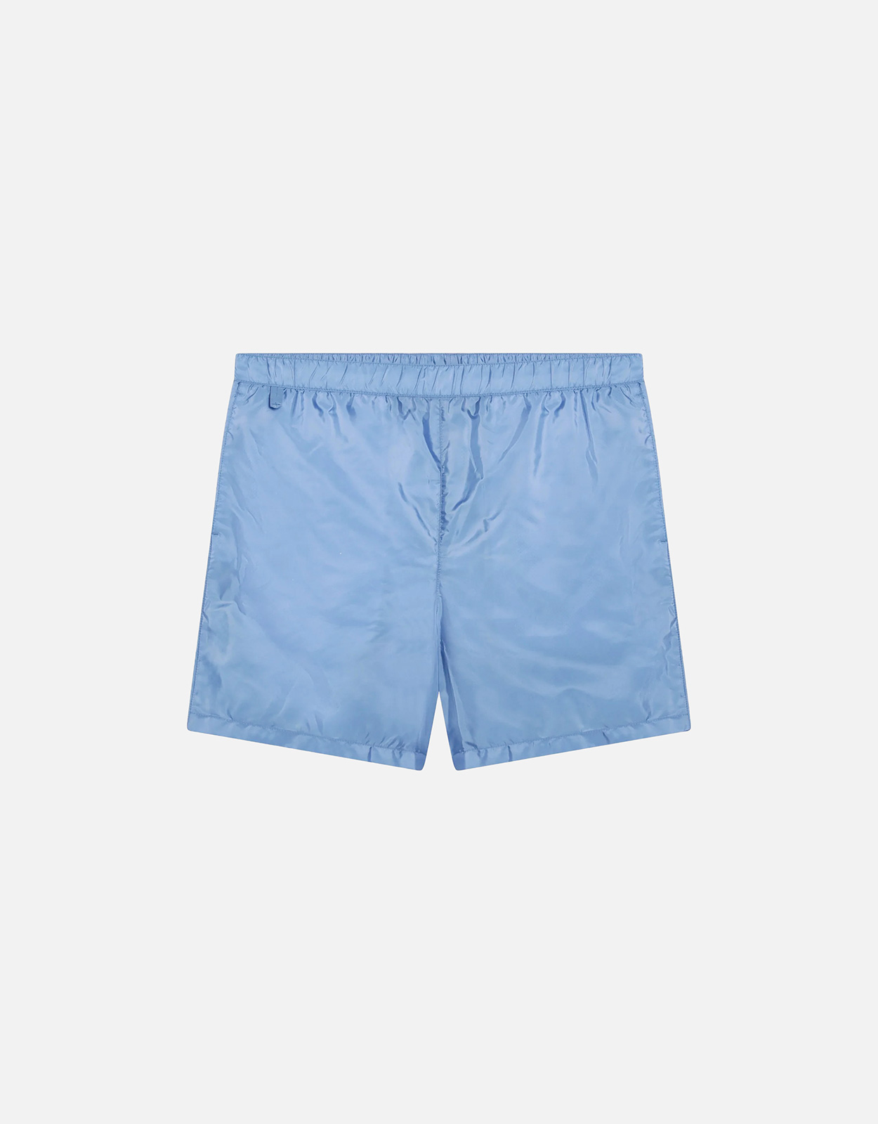 Prada Prada Men's Light Blue Re Nylon Swim Shorts - IT 46　プラダ メンズ ライトブルー Re ナイロン スイム ショーツ - IT 46