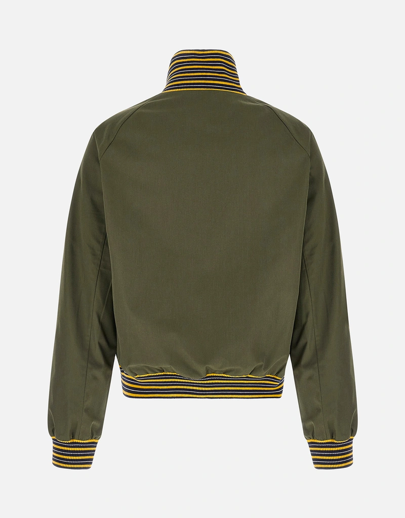 Prada ロゴボンバージャケット (すべての新品) IFCHIC.COM