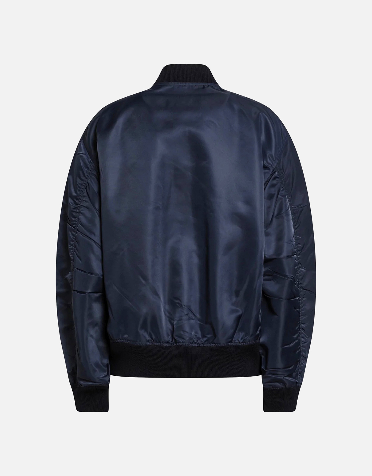 Prada ブルーReナイロンボンバージャケット (すべての新品) IFCHIC.COM