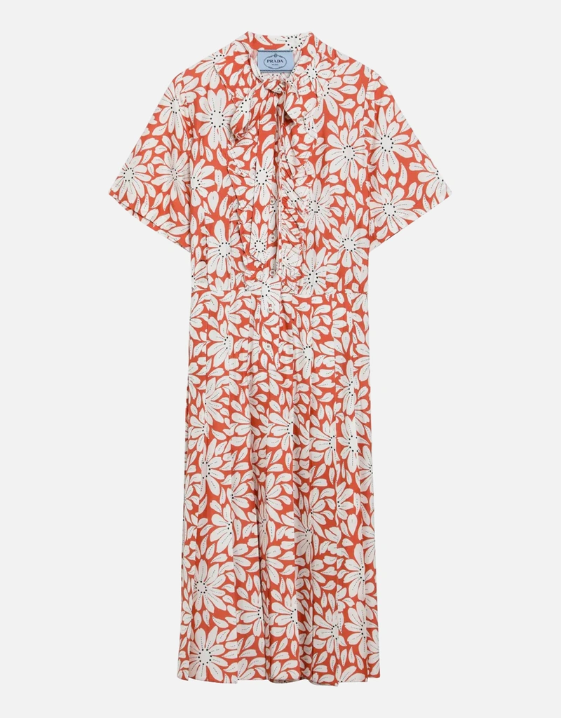 strapless open back dress Gert Ruched Shirt Dress