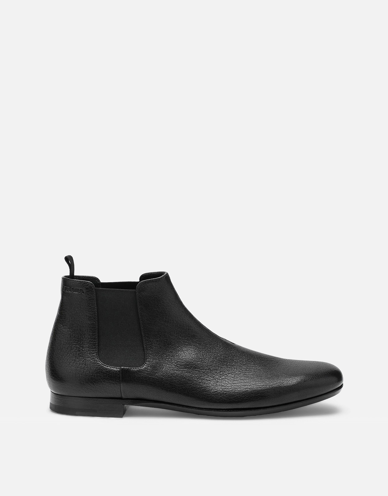 Prada メンズレザー チェルシーブーツ () IFCHIC.COM