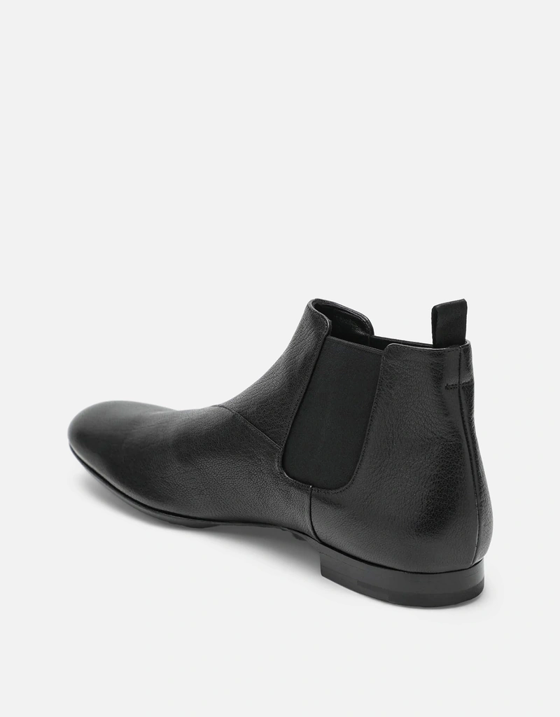 Prada メンズレザー チェルシーブーツ () IFCHIC.COM