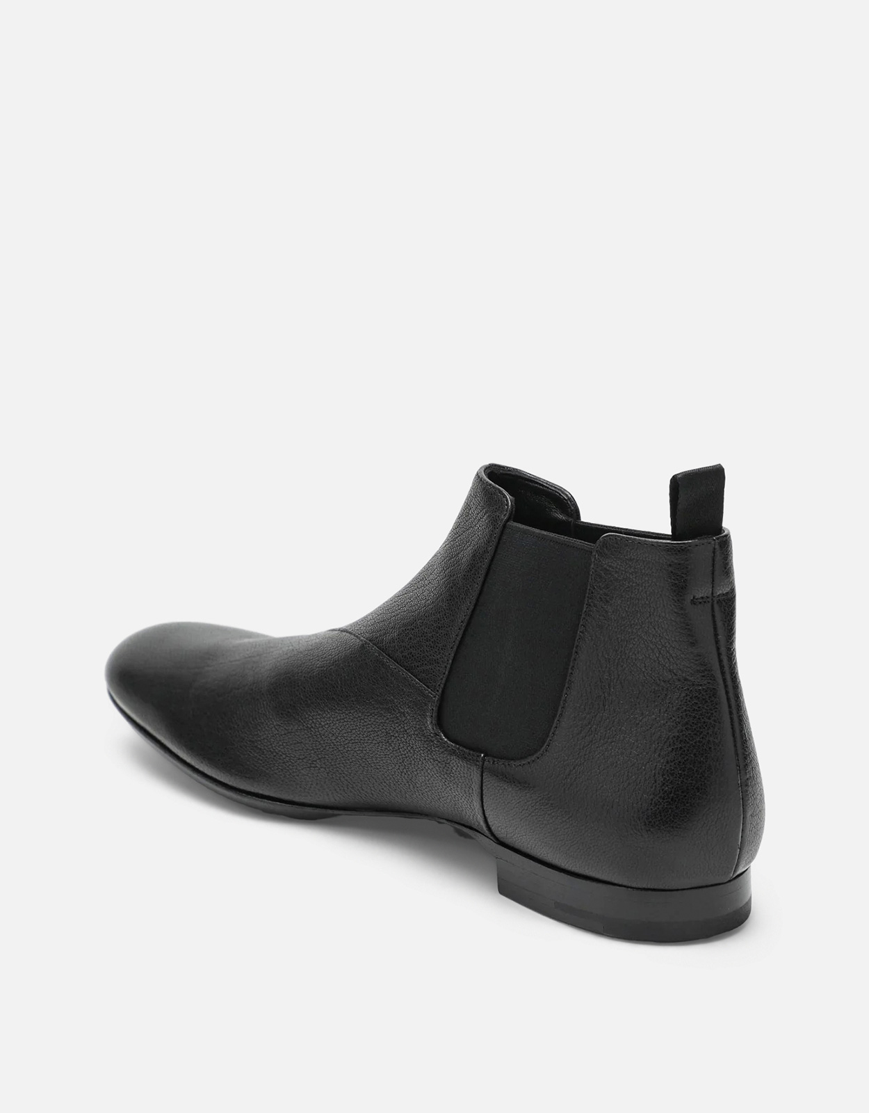 Prada メンズレザー チェルシーブーツ () IFCHIC.COM