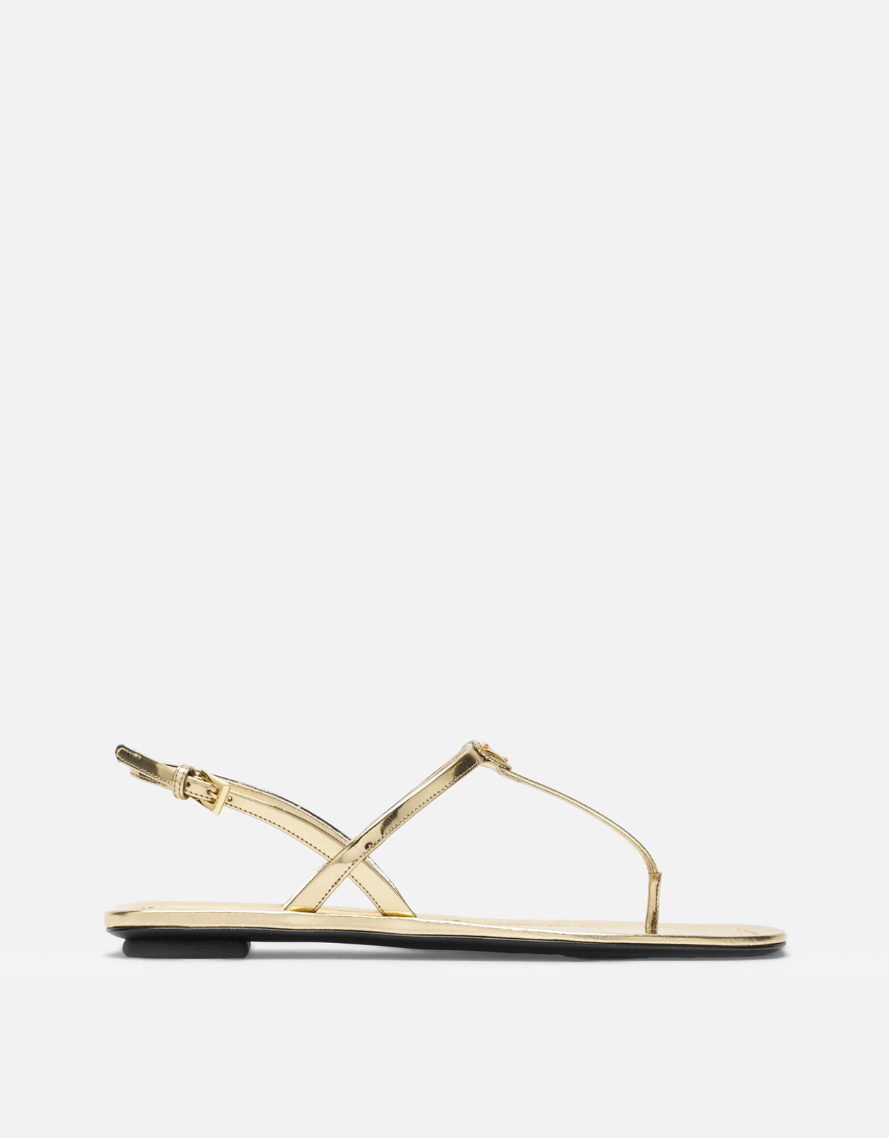 Prada レザーサンダル (すべての新品) IFCHIC.COM