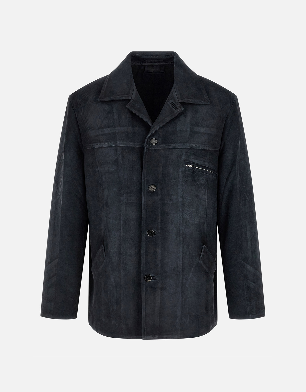 Prada メンズスエードジャケット (すべての新品) IFCHIC.COM