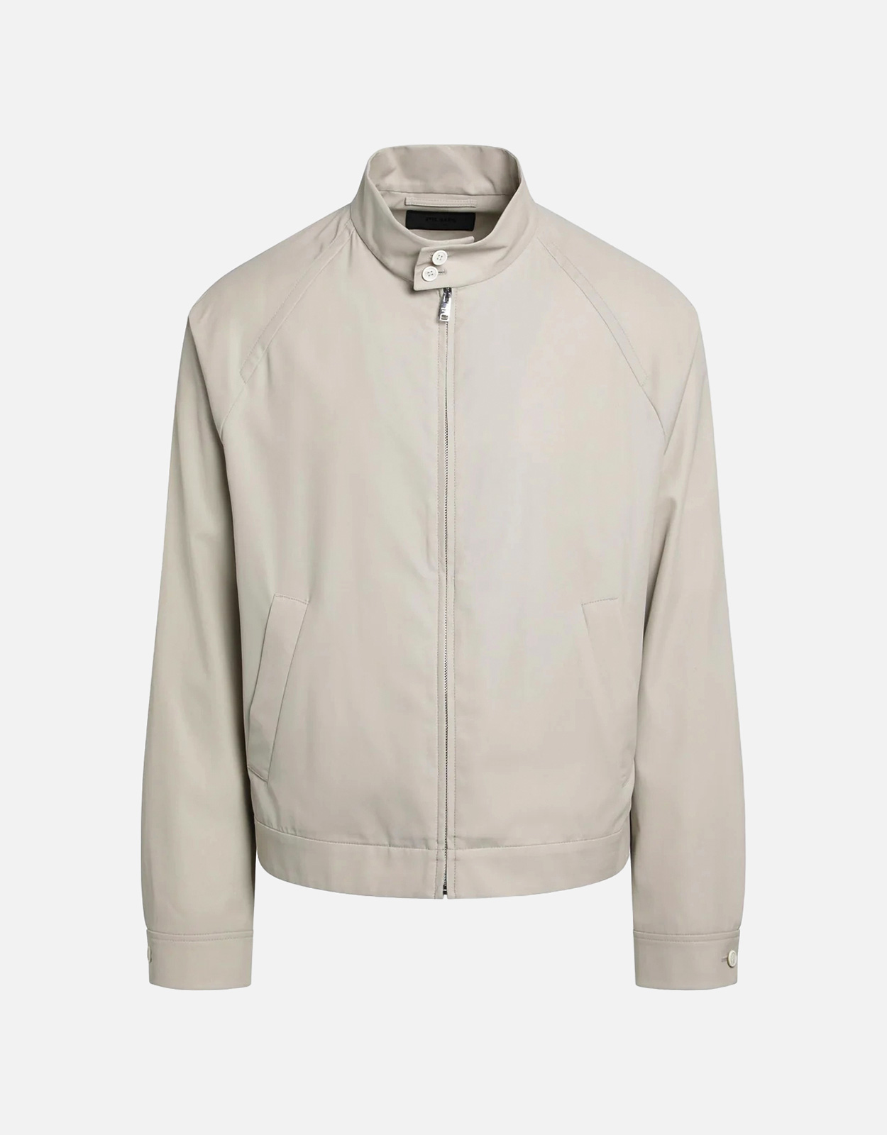 Prada メンズコットンジップアップジャケット (すべての新品) IFCHIC.COM