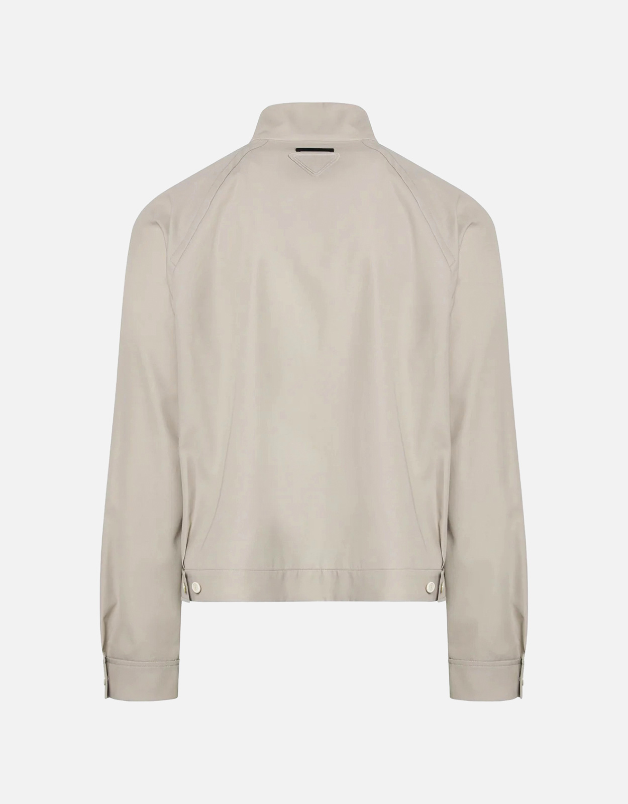 Prada メンズコットンジップアップジャケット (すべての新品) IFCHIC.COM