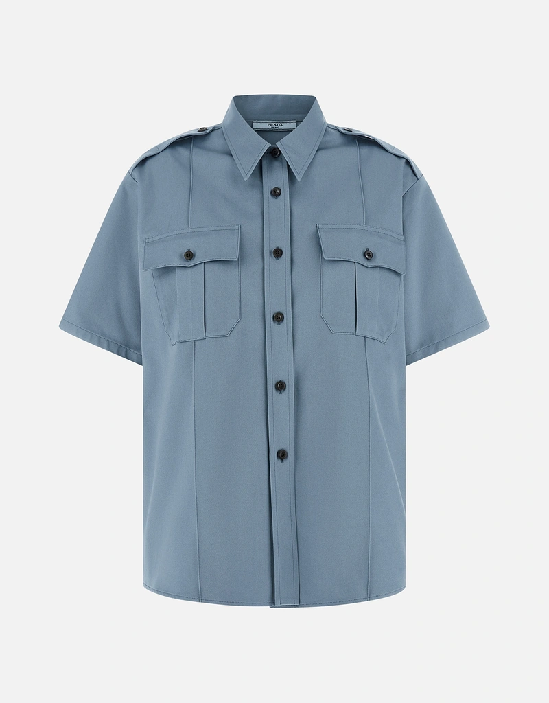 Prada チノシャツ (すべての新品) IFCHIC.COM