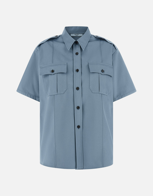 PRADA ちびゃん Prada チノシャツ (すべての新品) IFCHIC.COM