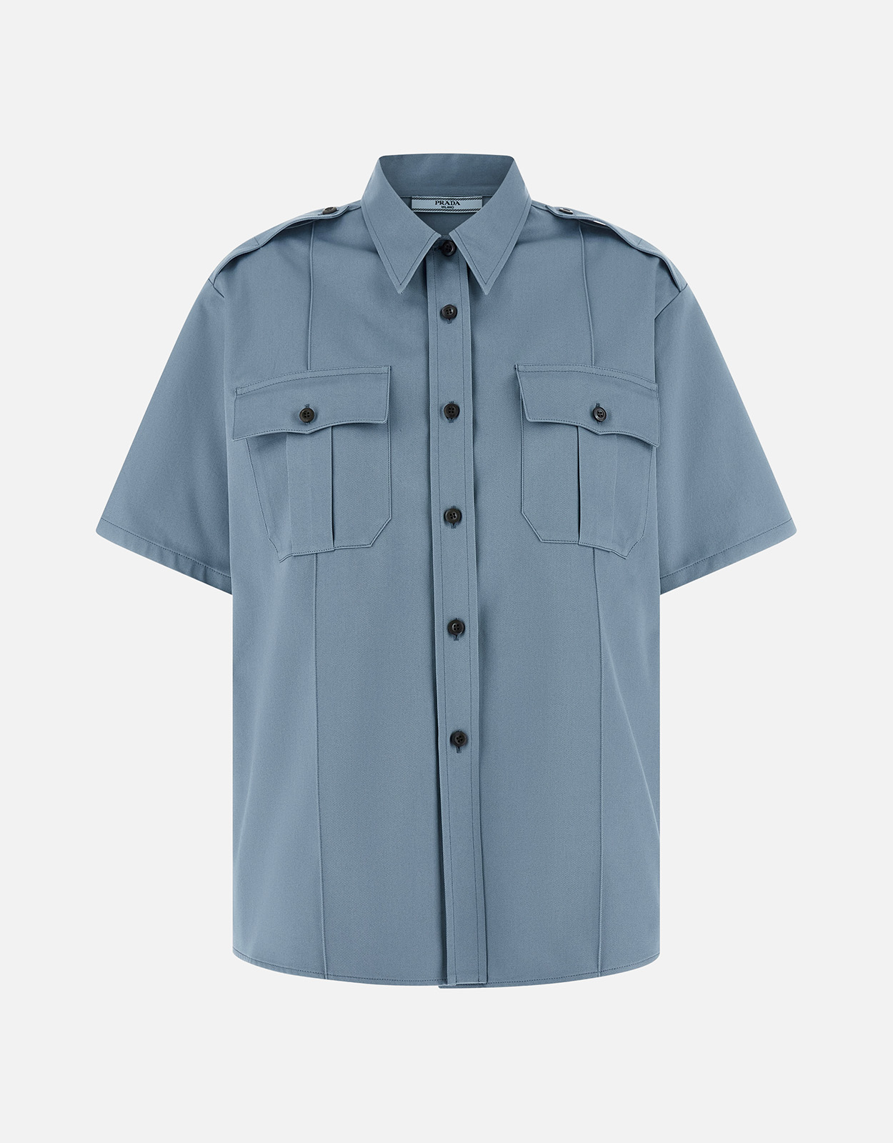 Prada チノシャツ (すべての新品) IFCHIC.COM