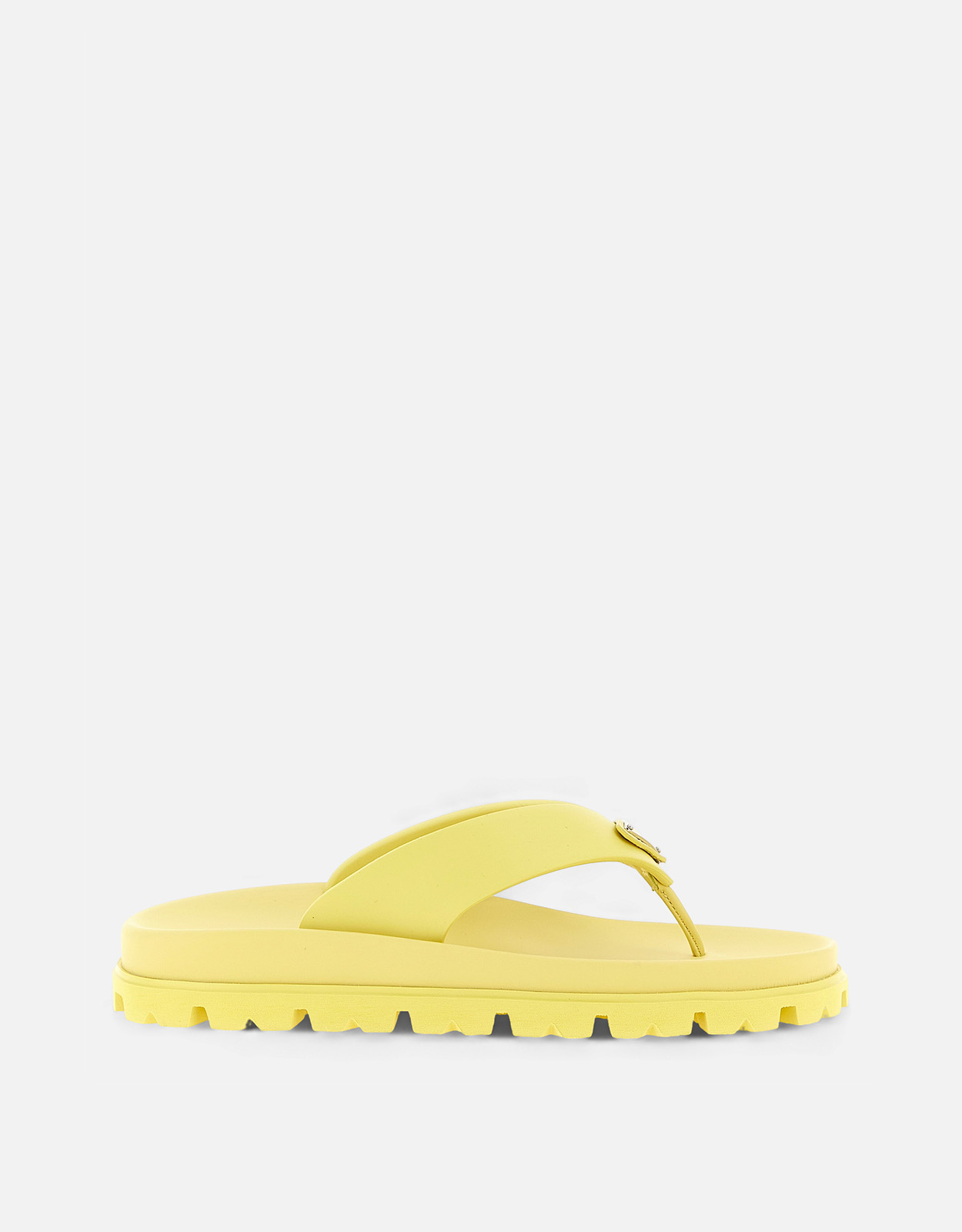 Prada Prada Rubber Thong Sandals - EU 35　プラダ ラバー トング サンダル - EU 35