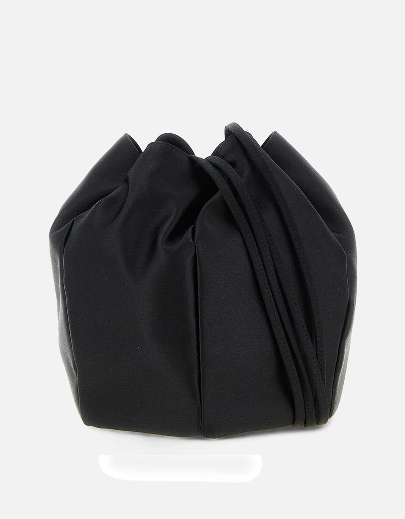 ⭐️美品　PRADA ミニ　サテンバッグ Prada サテンミニバッグ | TikTok