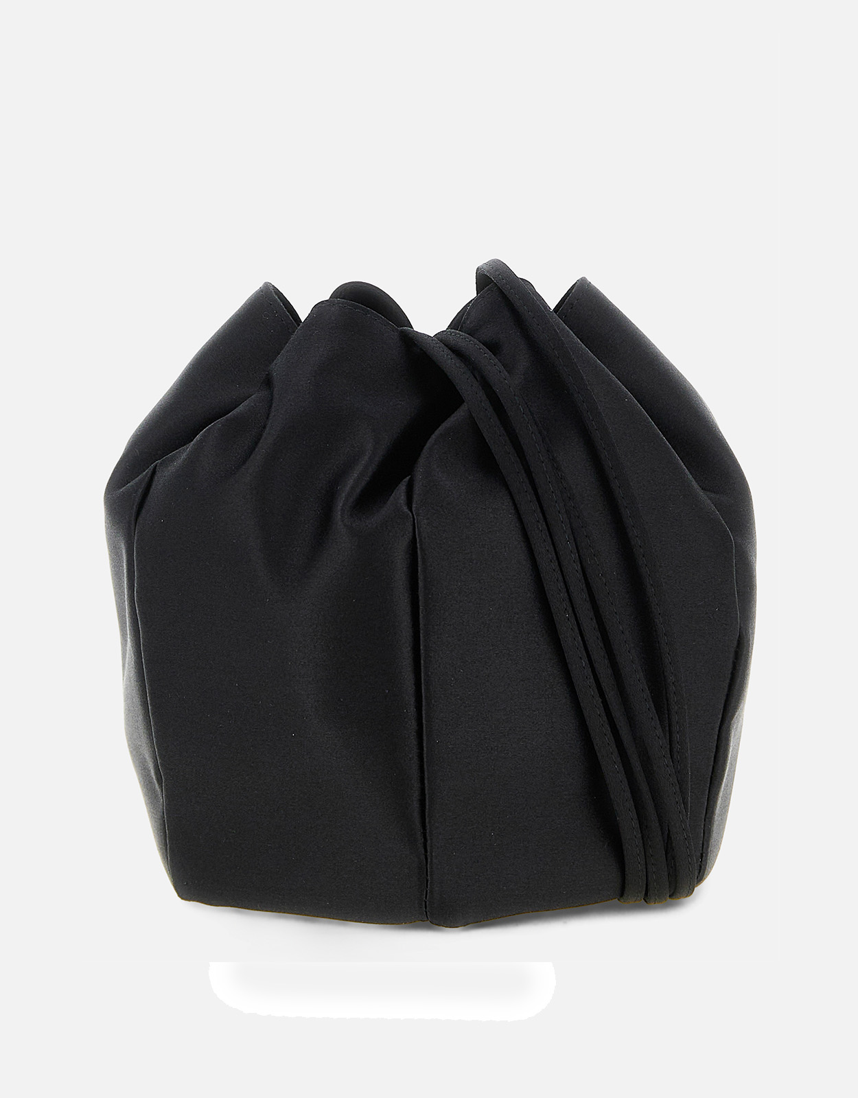 Prada サテンミニバケットバッグ () IFCHIC.COM