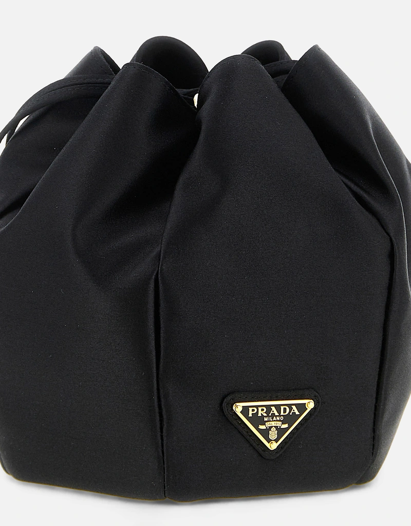 ⭐️美品　PRADA ミニ　サテンバッグ カメオ サテン ミニバッグ | PRADA - 日本