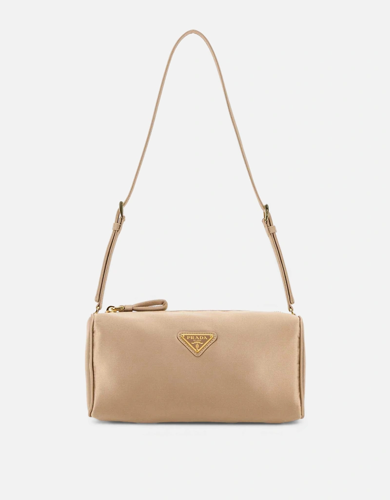 ⭐️美品　PRADA ミニ　サテンバッグ Prada サテンミニバッグ () IFCHIC.COM