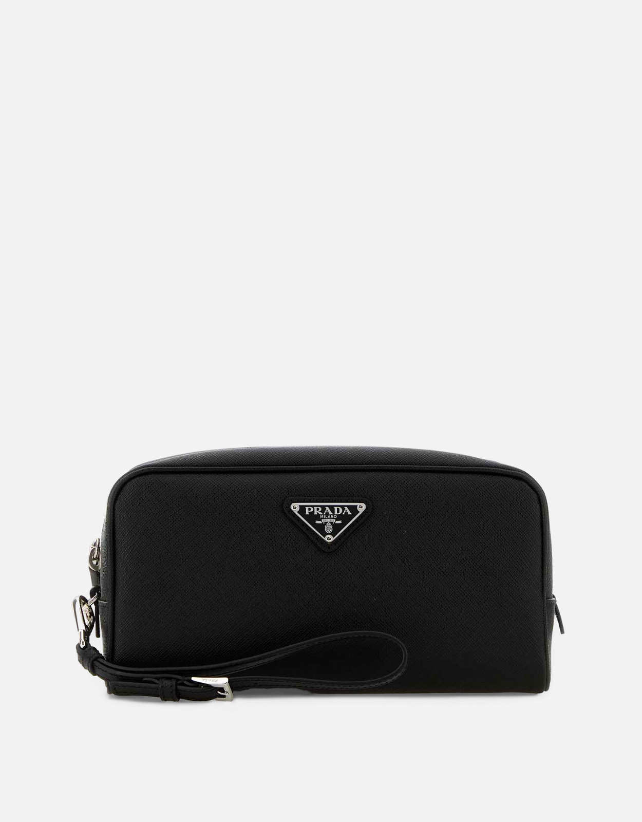 Prada Prada Men's Saffiano Calfskin Leather Pouch　プラダ メンズ サフィアーノ カーフスキン レザー ポーチ