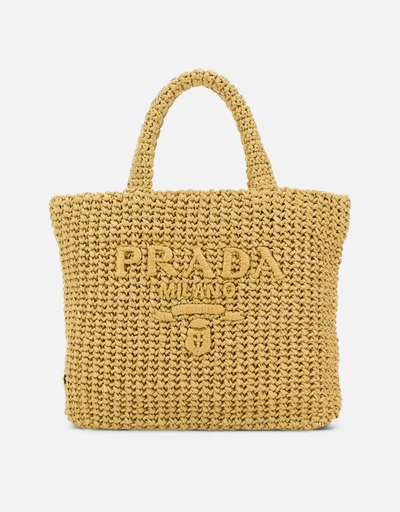 Prada Raffia Bags | Bags New Arrivals & Sale | IFCHIC Official Site