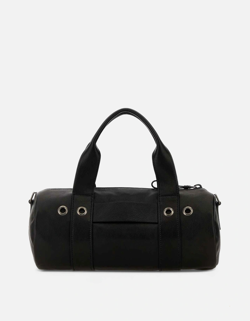 Prada ルート ペブルレザー ボストンバッグ () IFCHIC.COM