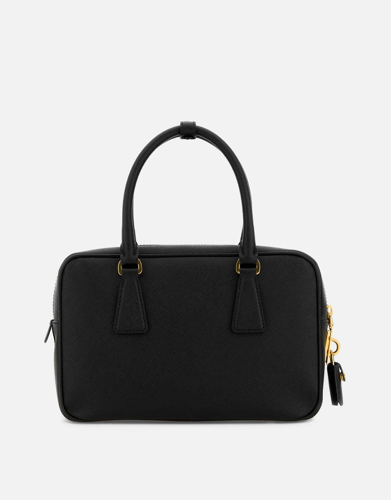 Prada 小型レザーBAULETTOショルダーバッグ () IFCHIC.COM