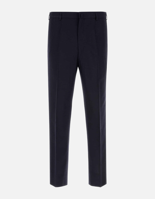 Prada Men's Collection 100% Virgin Wool Pants (All New In) IFCHIC.COM