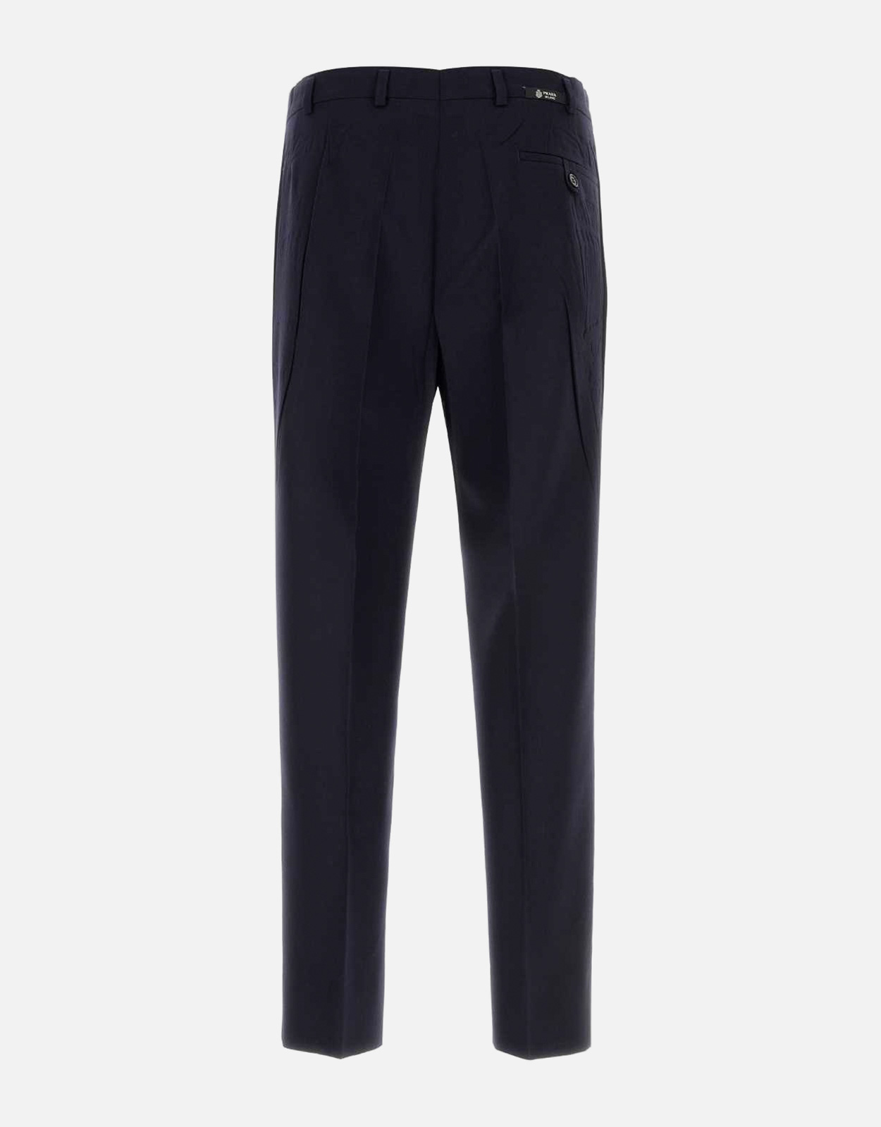 Prada Men's Collection 100% Virgin Wool Pants (All New In) IFCHIC.COM