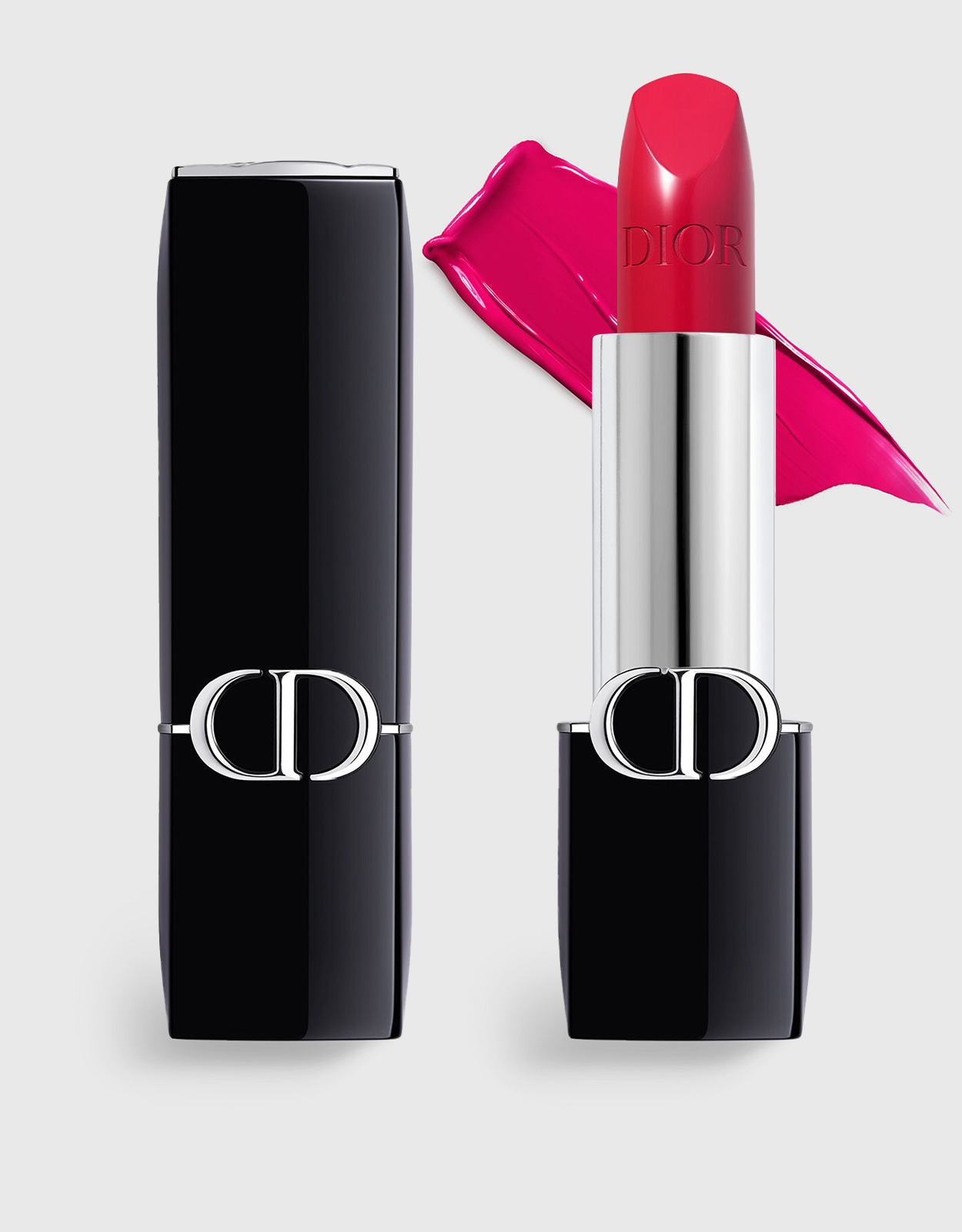 Dior Beauty Rouge Dior Satin リップスティック-766 Rose Harpers