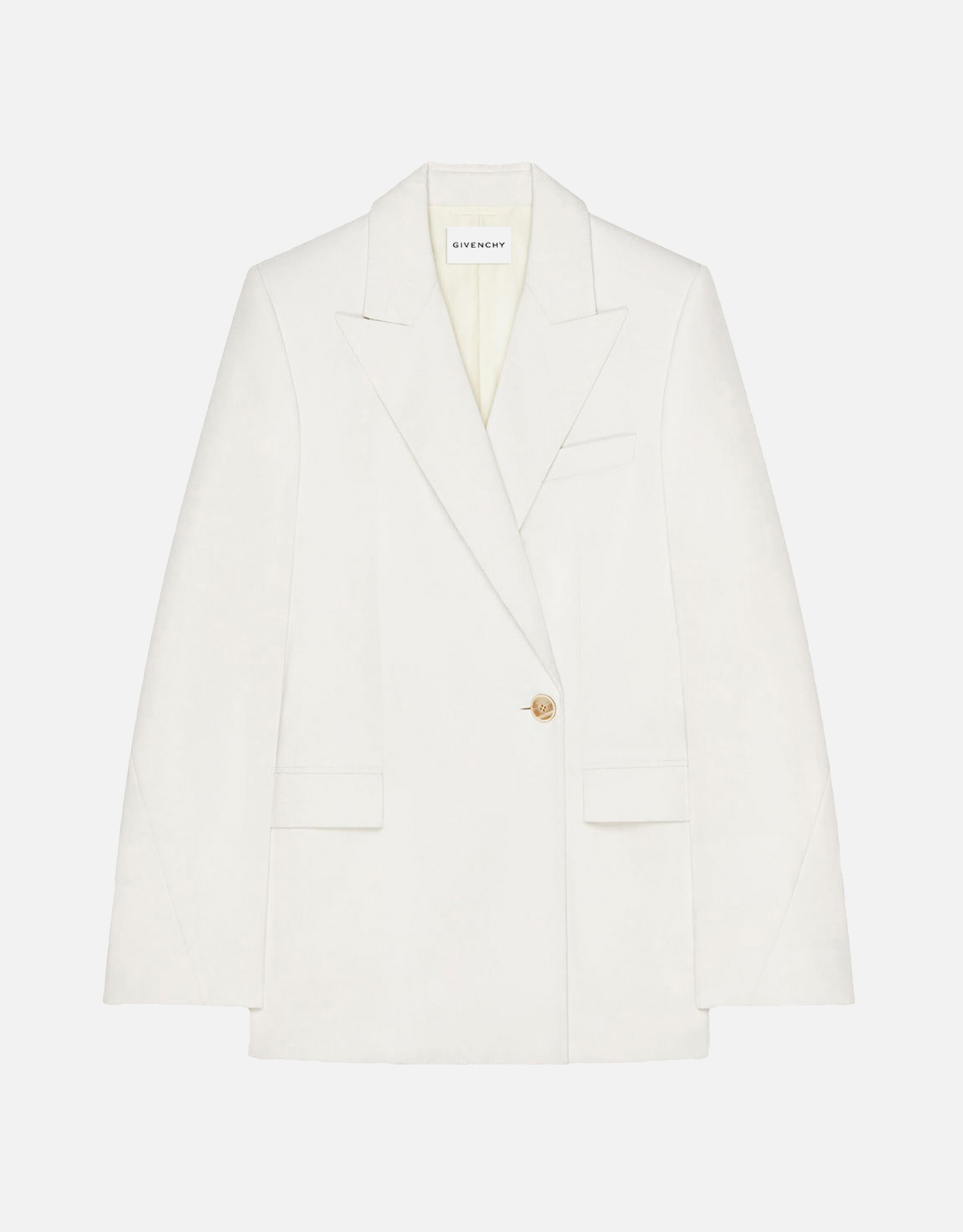 Givenchy ウールとモヘアのテーラードジャケット (すべての新品