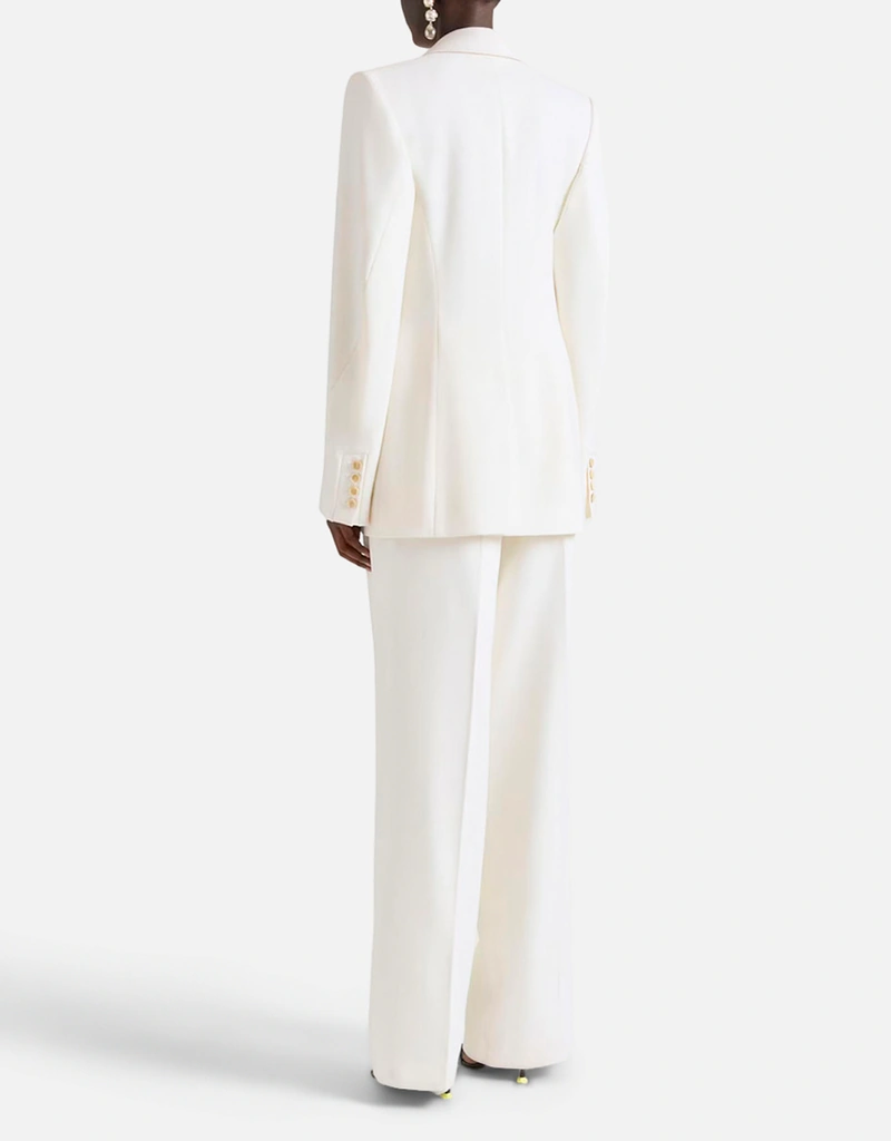 Givenchy ウールとモヘアのテーラードジャケット (すべての新品