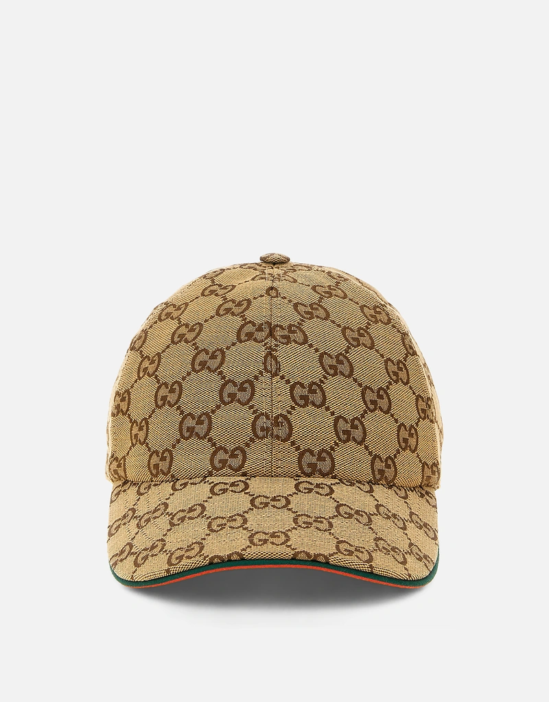 Gucci GGキャンバスベースボールキャップ () IFCHIC.COM