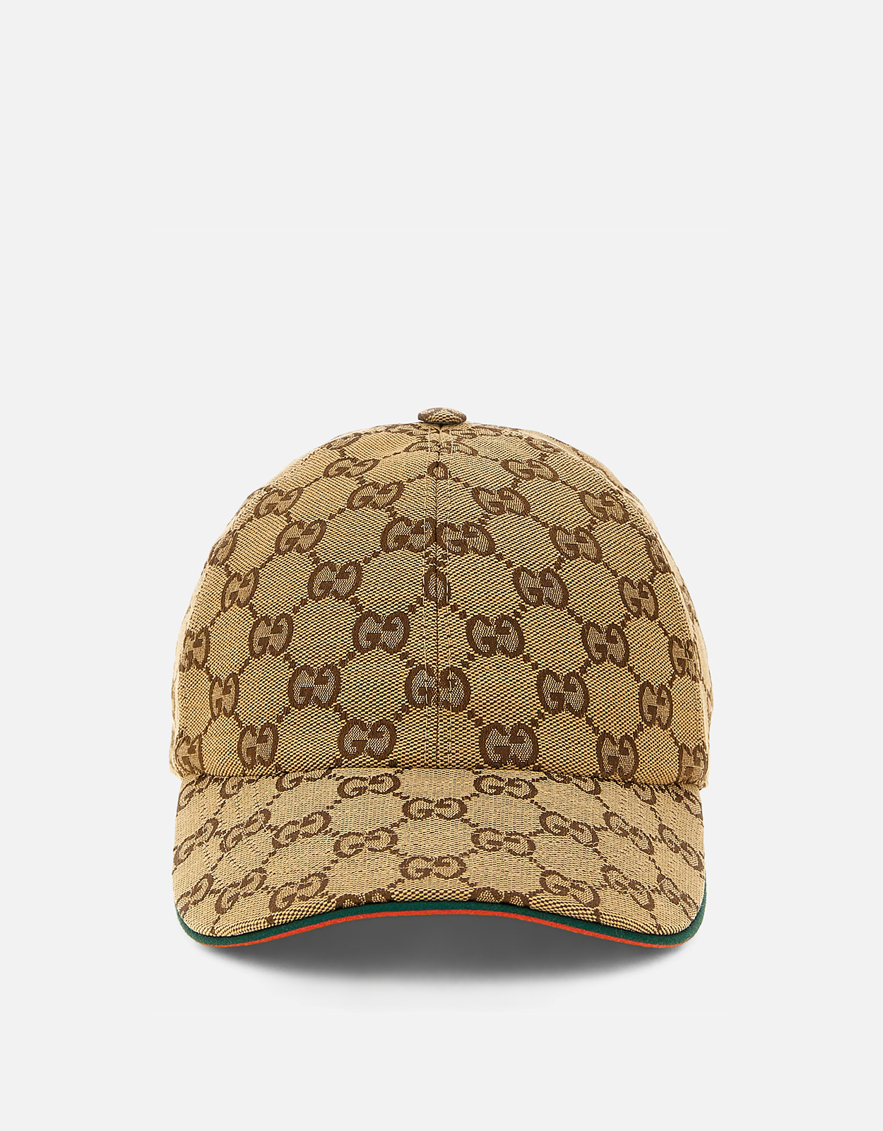 Gucci GGキャンバスベースボールキャップ () IFCHIC.COM