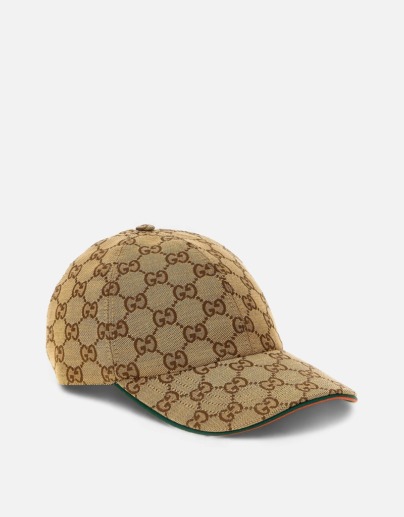 Gucci GGキャンバスベースボールキャップ () IFCHIC.COM