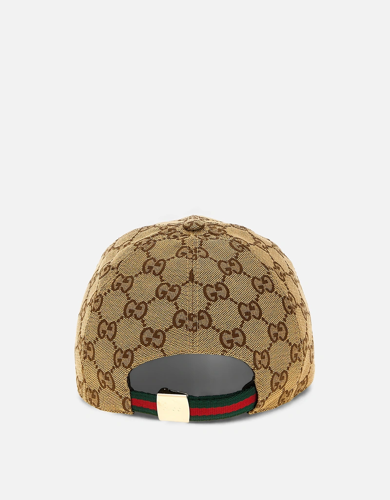 Gucci GGキャンバスベースボールキャップ () IFCHIC.COM