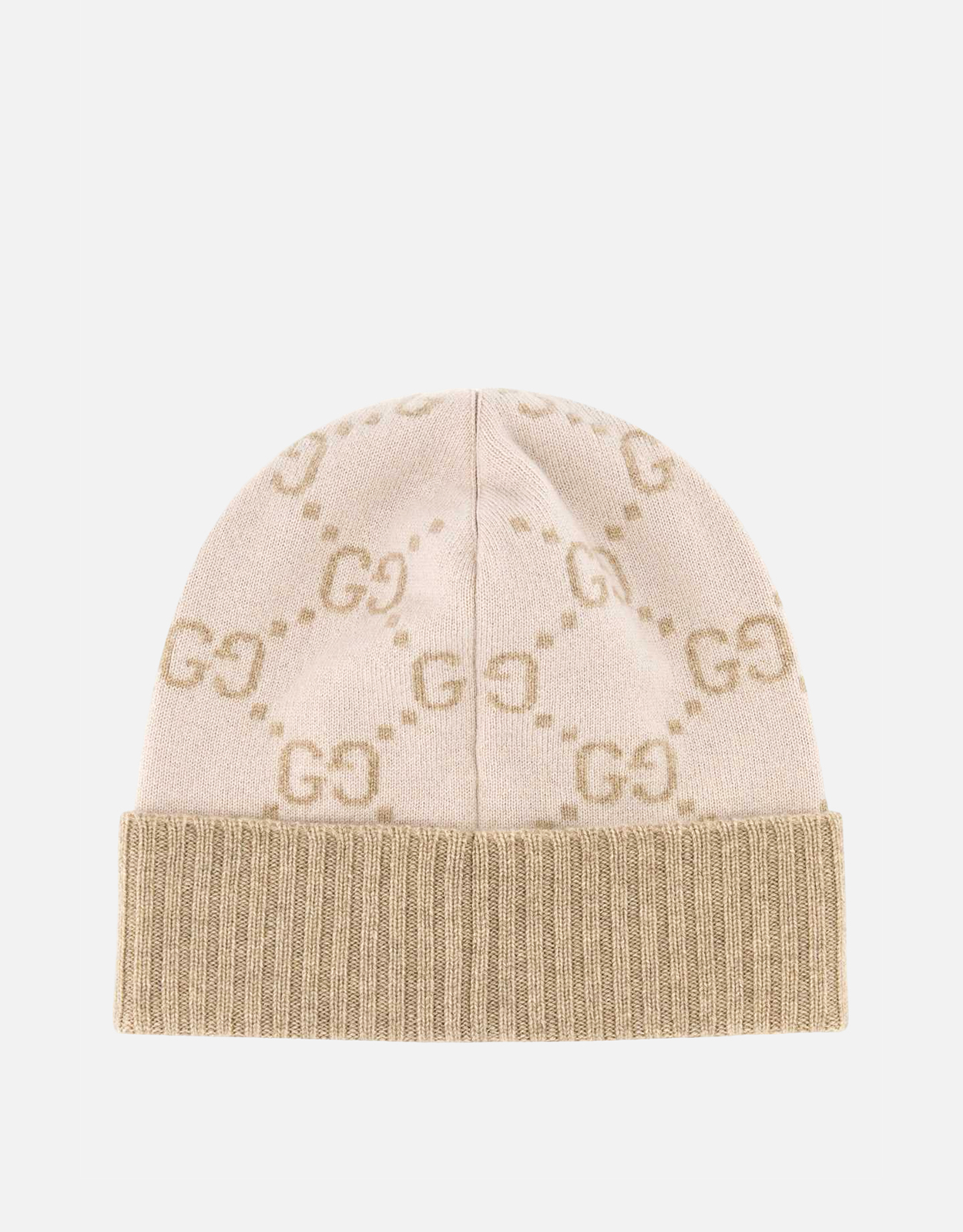 Gucci カシミヤジャカードハット () IFCHIC.COM