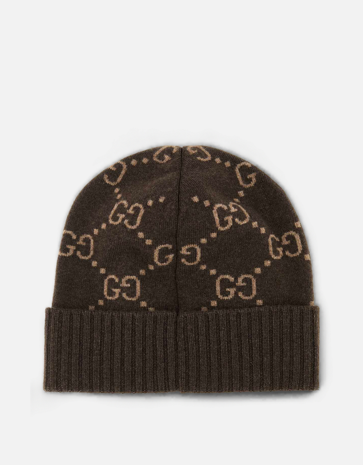 Gucci ユニセックス 刺繍入りカシミヤビーニーハット () IFCHIC.COM
