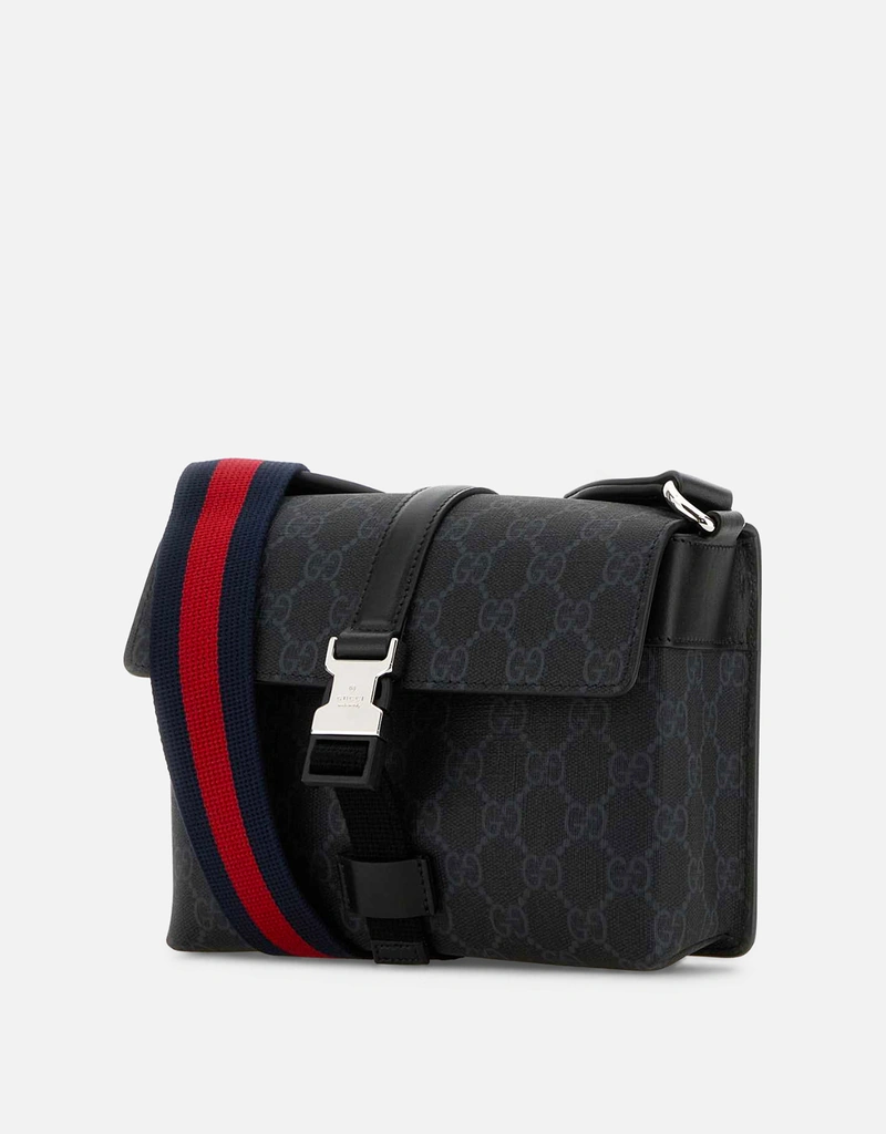 GUCCI ボディバッグ Gucci メンズミニクロスボディバッグ () IFCHIC.COM